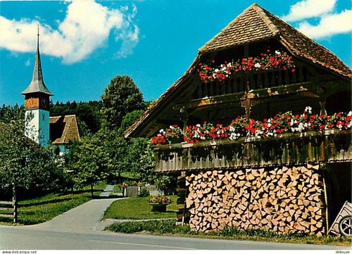 Carte postale suisse autre - suisse,