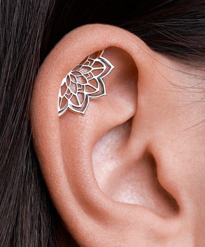 Boucles oreilles cachées - boucles, d’oreilles