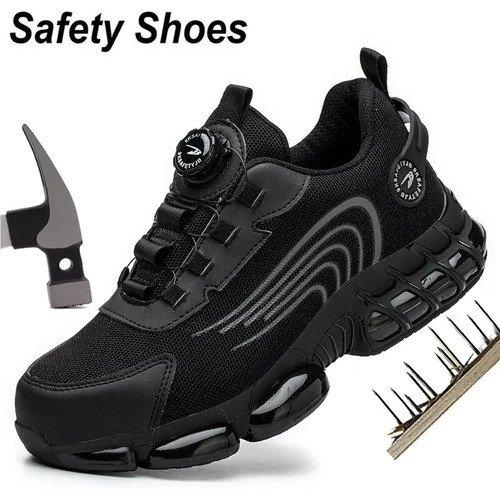 Chaussures securite homme