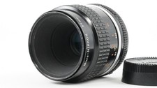 Objectif macro Nikon Ai-s
