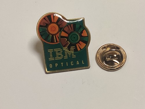 Pins ibm optical systeme - pins, optical.