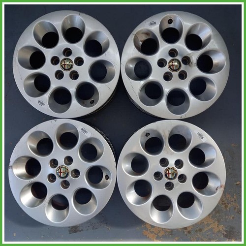 Jantes alliage alfa romeo 156 - alliage,