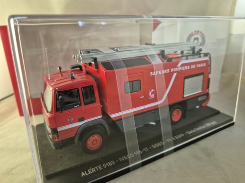 Alerte 0183 iveco 135 - iveco, 135-17