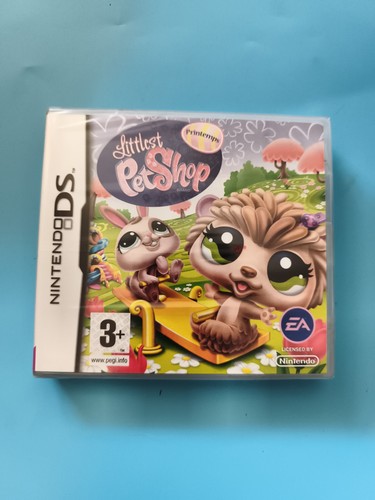 Jeu nintendo littlest - nintendo, ds
