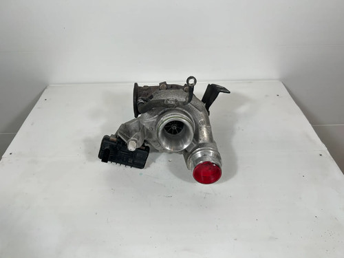 Turbo bmw 730d - 2010, 3,0d