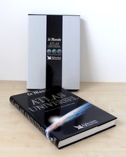 233- ENORME  LIVRE : ATLAS