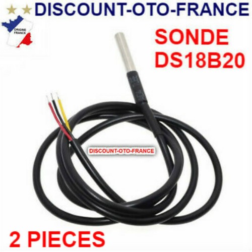 Cable capteur température - cable,