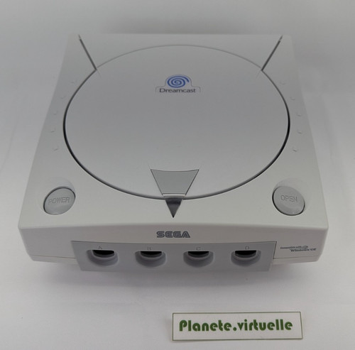 Coque vide modem console - vide, +