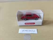 WIKING, OPEL ASCONA B, 1/87e