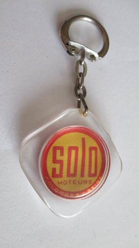 Porte clé années solo - années, 60,