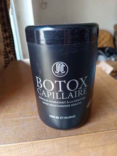 Pot botox capillaire - botox, de