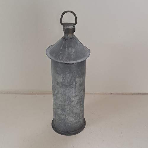 Ancienne bouillotte pour lit - pour,