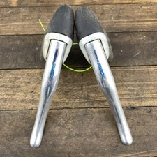 Vintage Shimano RSX BL-A410 Brake Levers NOS New Road Bike Drop Bar Japan Pair