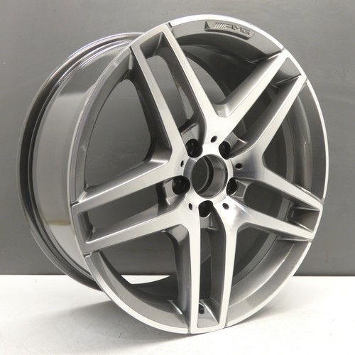Mercedes w222 classe - amg, 19"