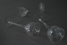 1-3X Verre À Vin En Cristal