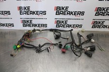 04-09 SUZUKI GS500F MAIN ENGINE WIRING HARNESS MOTOR WIRE LOOM BB165