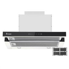 Hotte aspirante 60cm