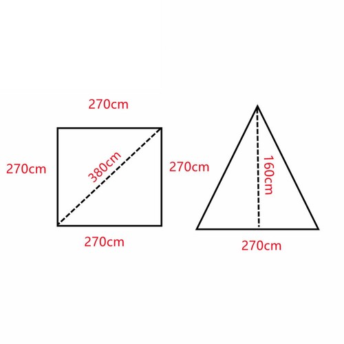 Tente camping ultralégère - tente,