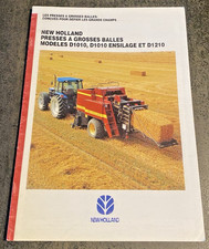 Brochure Commerciale Presses