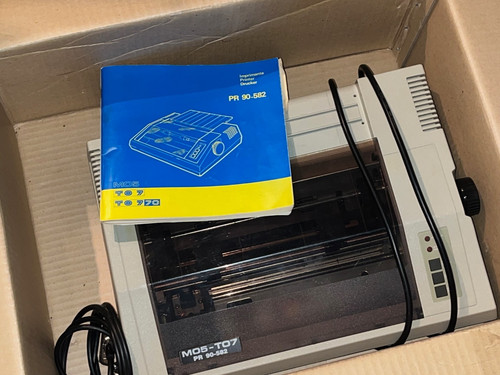 Thomson printer imprimante - printer,