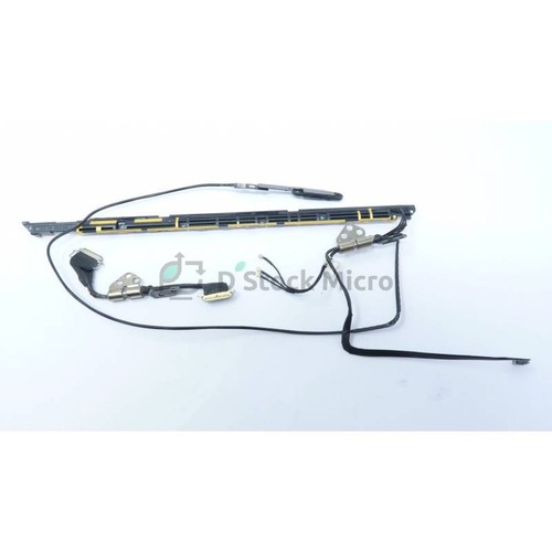 Charnières webcam antenne - webcam, +