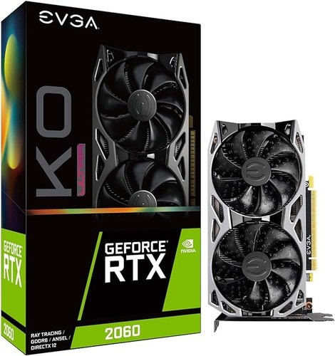 Evga geforce rtx - rtx, 2060