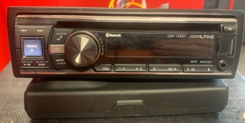Autoradio alpine bluetooth - autoradio,