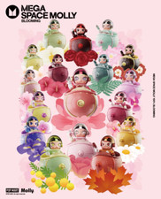 Mega Space Molly 100% Blossom Collection Is Available In Several Countries Hot 
