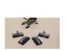 Lot de 4 patins pour Wagon