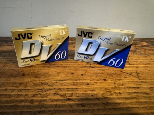 Jvc dvc mini - jvc,