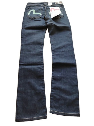 Jean evisu puma wms - wms, long