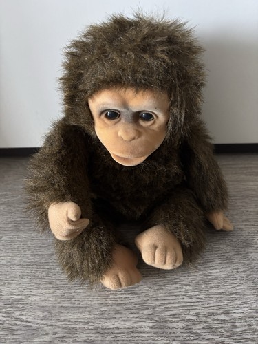 Marionnette singe chimpanzé - singe,