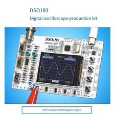 Oscilloscope numérique DC 5V