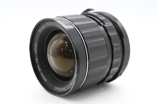 Objectif pentax smc - objectif,