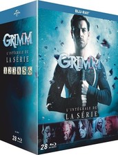 Coffret France Grimm