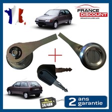 Barillets de porte avant pour