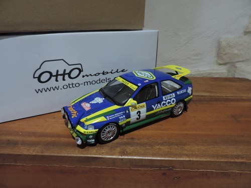 Ford escort cosworth - rs,