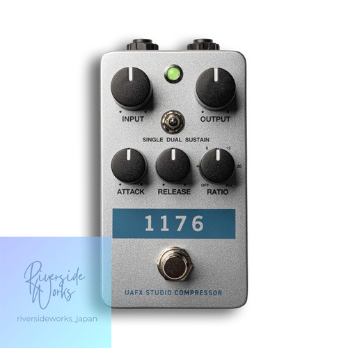 Universal audio uafx 1176 - audio,