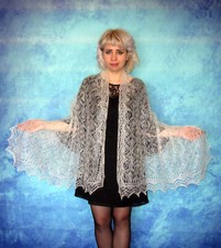 Écharpe En Laine De Chèvre