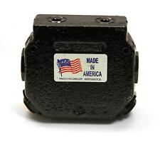 Prince RD300 Series: No. RD-312-30, 16-30 GPM, SAE 12 Port Size, 3000 PSI