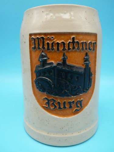 Rare chope bière - chope, münchner
