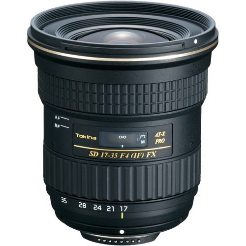 Objectif tokina pro - at-x, fx