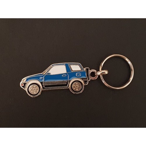 Porte clés profil - profil, toyota