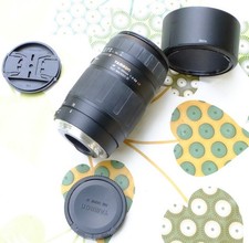 Tamron AF 70-300mm 1:4-5,6 LD tele-macro  (1:2) pour canon