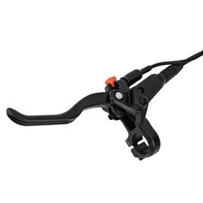 Kit de frein hydraulique longueur tuyau de frein vélo électrique 850 mm étrie