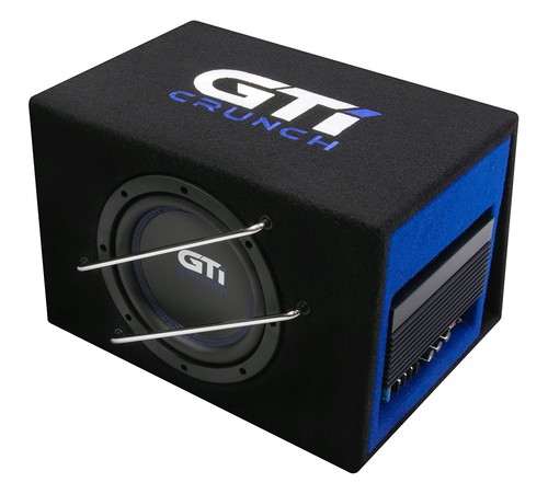 Crunch gti 800a - cm, (8")