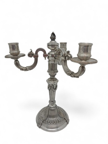 Christofle bougeoirs - christofle,