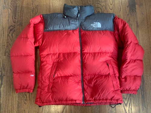 The north face retro nuptse - the,