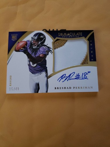 Breshad perriman 2015 - breshad,