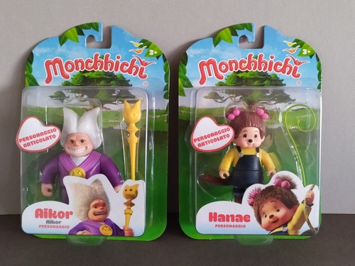Silverlit sekiguchi monchhichi - silverlit,